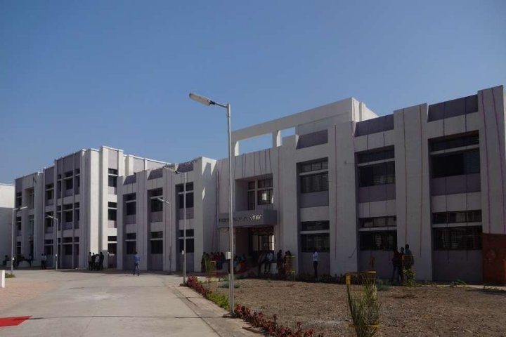 Campus View Of Dr S And SS Ghandhy College Of Engineering And Technology Surat Campus View.JPG